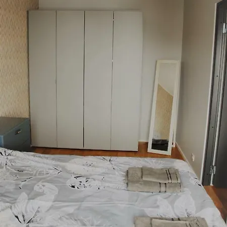 Rose Apartmán Pärnu
