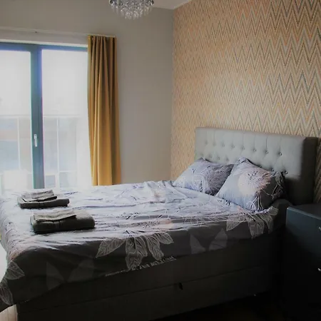 Rose Apartmán Pärnu