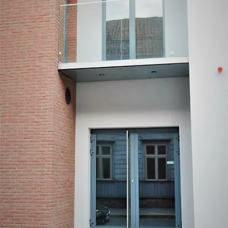 Rose Apartmán Pärnu